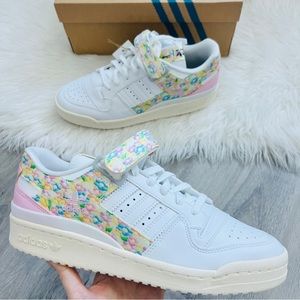 NWT Adidas Disney Forum 84 Low Women’s Shoes